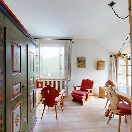 Abitaziun Villa Rozel St. Moritz Exterior foto