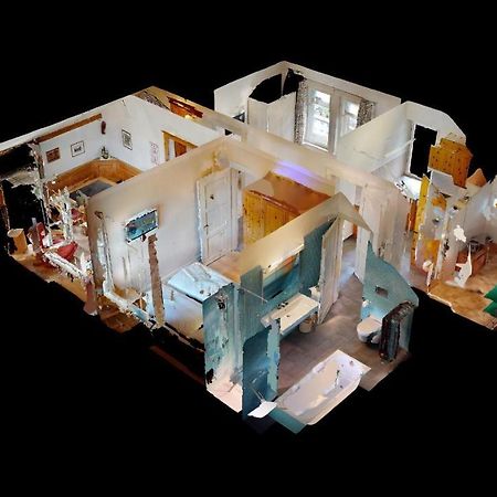 Abitaziun Villa Rozel St. Moritz Exterior foto