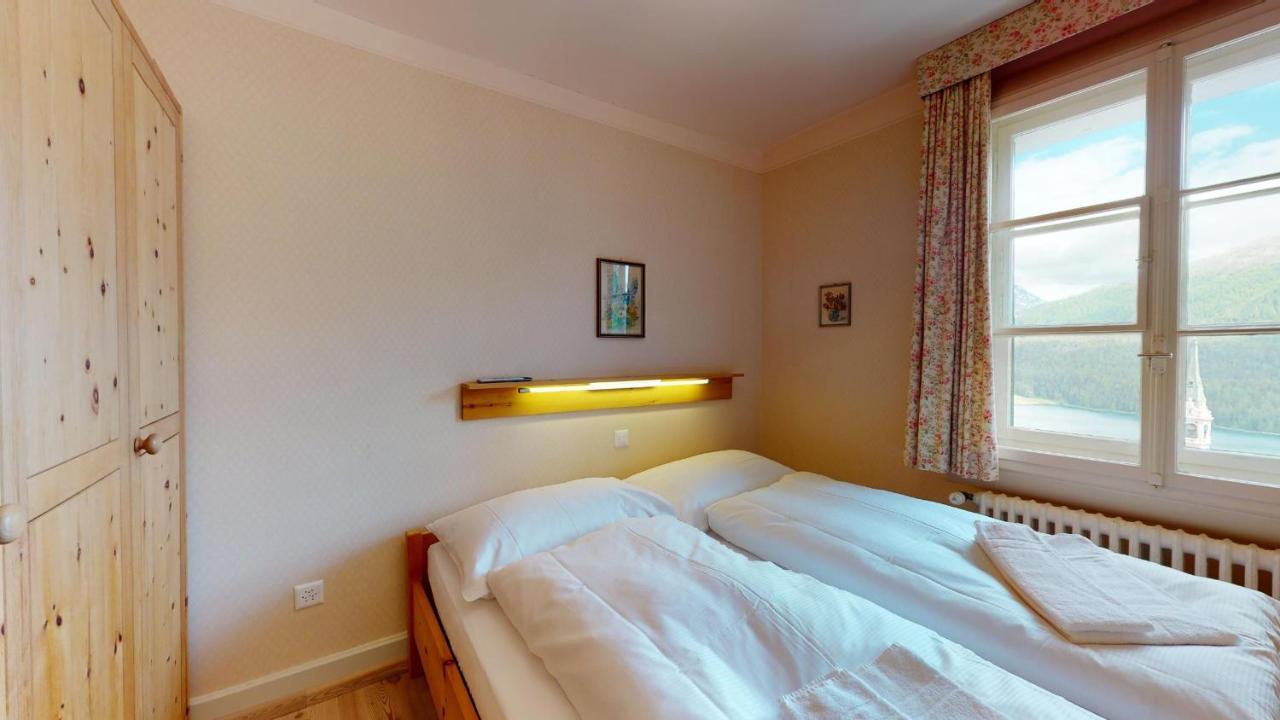 Abitaziun Villa Rozel St. Moritz Exterior foto