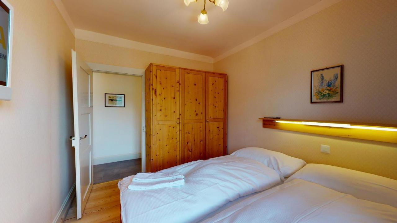 Abitaziun Villa Rozel St. Moritz Exterior foto