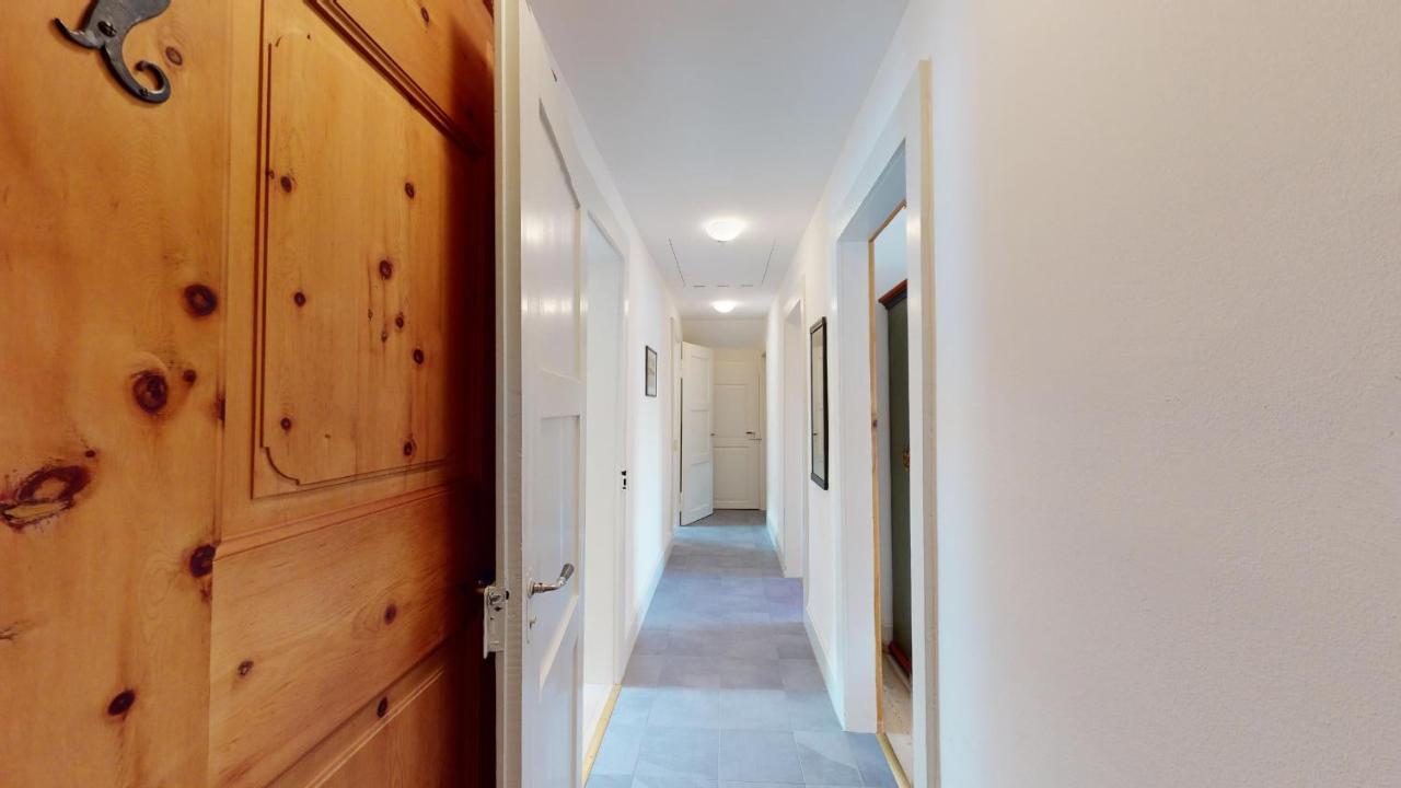 Abitaziun Villa Rozel St. Moritz Exterior foto