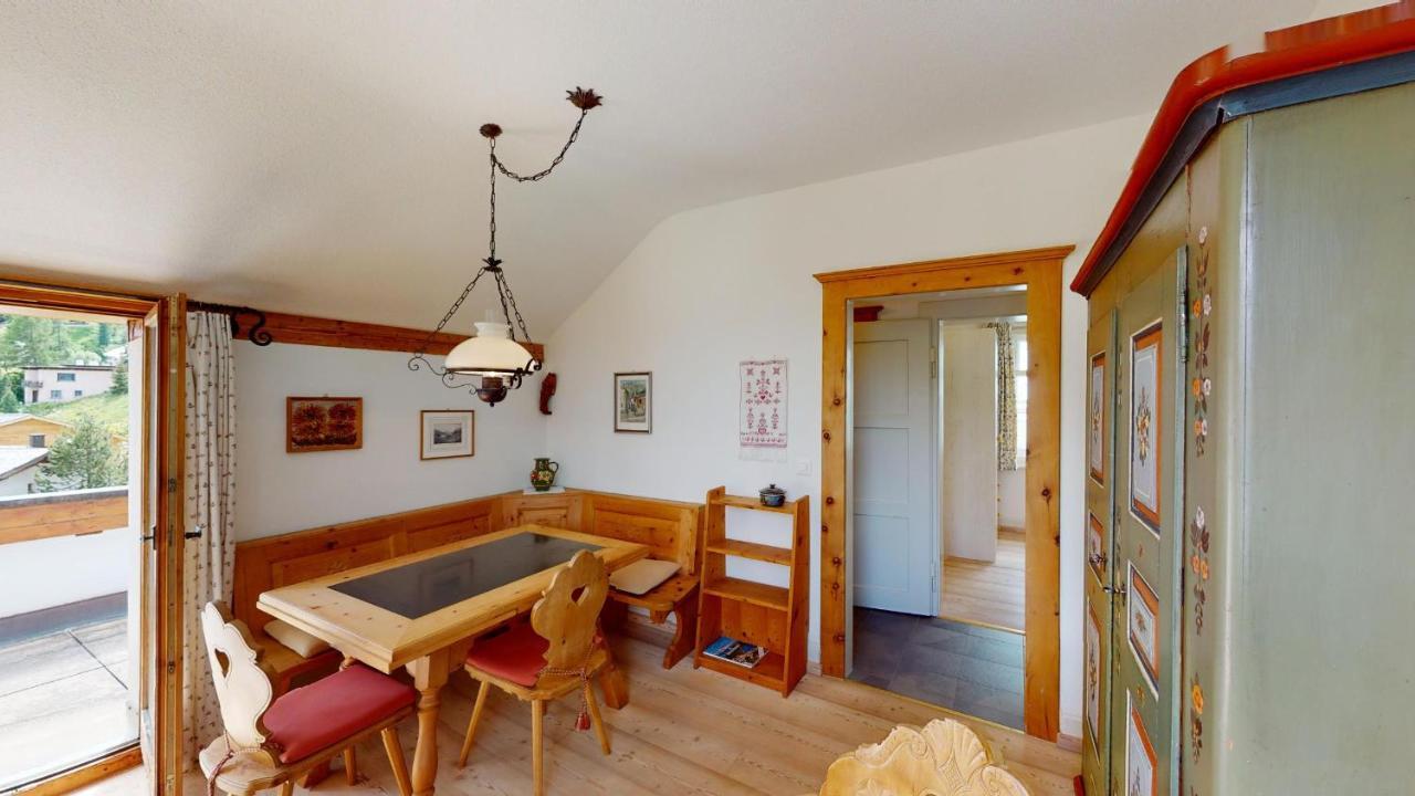 Abitaziun Villa Rozel St. Moritz Exterior foto