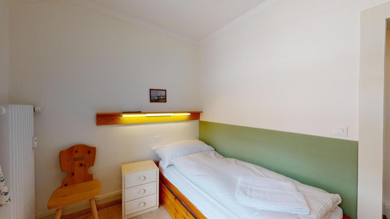 Abitaziun Villa Rozel St. Moritz Exterior foto
