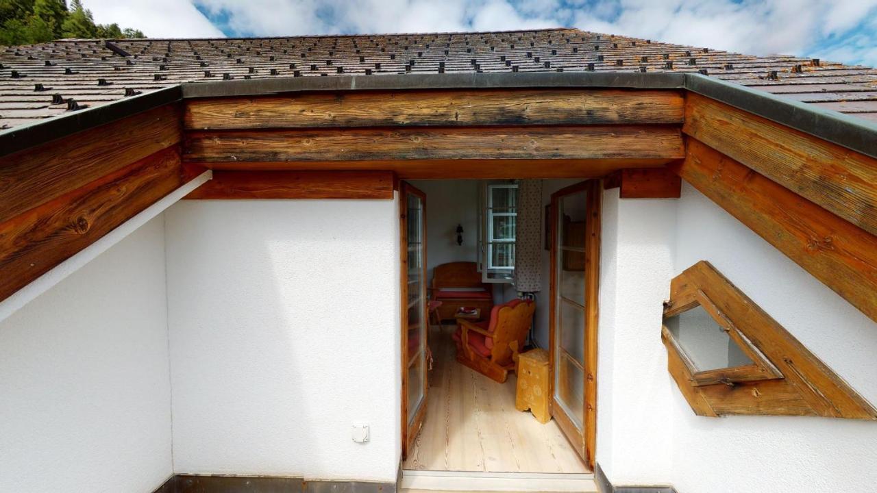 Abitaziun Villa Rozel St. Moritz Exterior foto